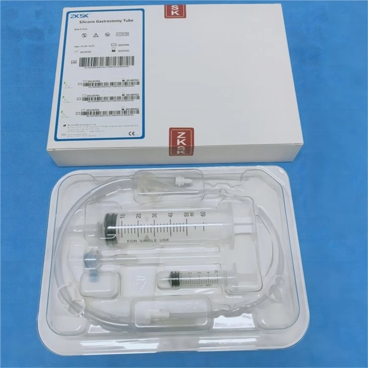 Low Profile Tube