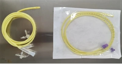 Nazogastrik silikon tüplerin klinik değeri ve geleceği